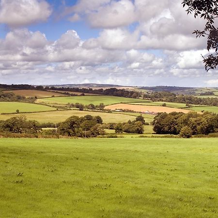 Three Gates Farm Holiday Cottages Huntsham Exterior foto
